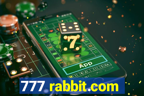 777 rabbit.com